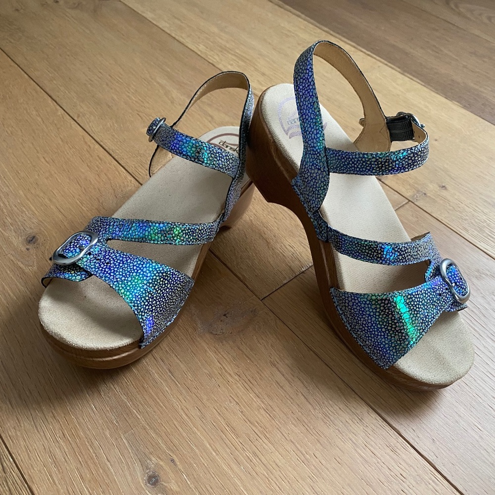 Dansko Sandi Sandal Size 37